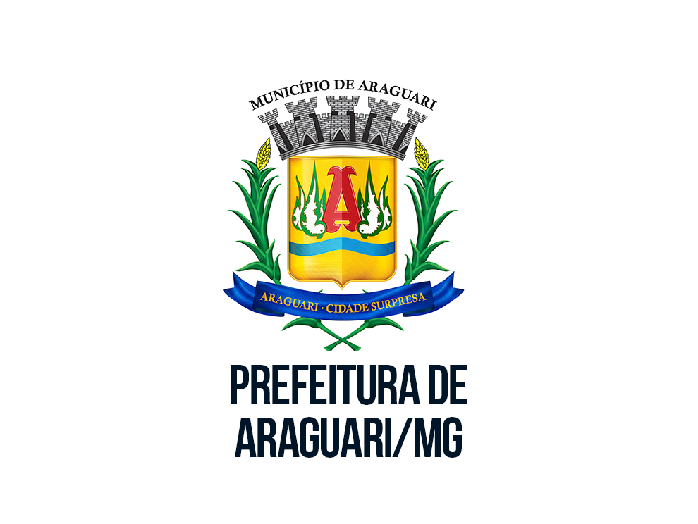 Concurso Prefeitura de Araguari / MG: 336 vagas.